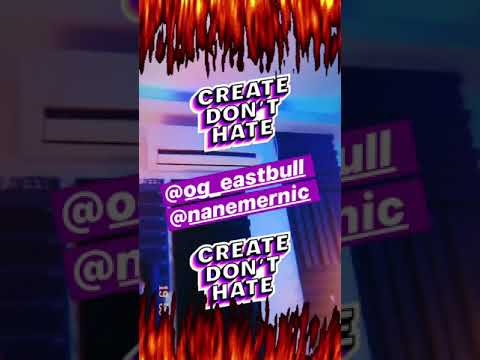 OG EASTBULL - Contactu' feat. NANE, TOVARITCH (snippet)