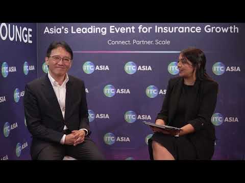 Reaching the Next Generation: Technology and the Future of Life Insurance (ITC Asia 2026)