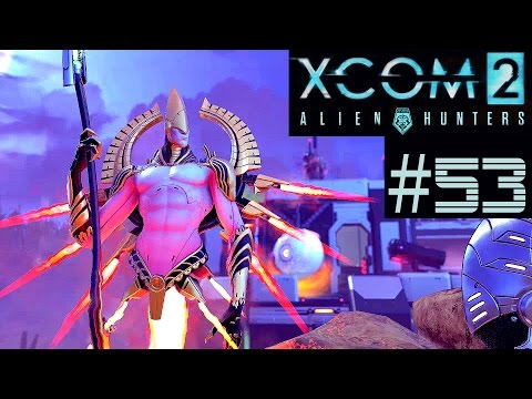XCOM 2 Alien Hunters Part 53 - Alien Facility (Legend Ironman)
