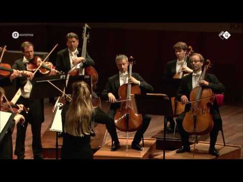 Elgar: Serenade for Strings - Concertgebouw Chamber Orchestra - Live concert HD