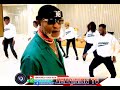 Making Of De Videos Clip De KOFFI OLOMIDE En LUANDA ANGOLA