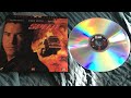 Closing To Speed 1994 CLV Laserdisc