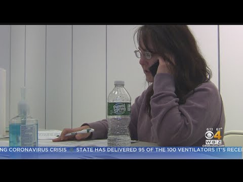 'Methuen Cares' Volunteers Helping Neighbors In Coronavirus Pandemic