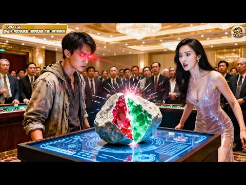 Beggar King Mocked By All, Reveals Divine Eyes, Finds Treasure In Scrap Stones, Becomes Billionaire