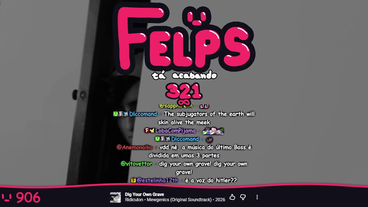 321 | ∞ (SEJA MEMBRO DE GRAÇA)