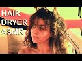 WHITE NOISE Hair Dryer ASMR Take A Moment For Yourself