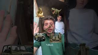 فلتر الديناصور !!