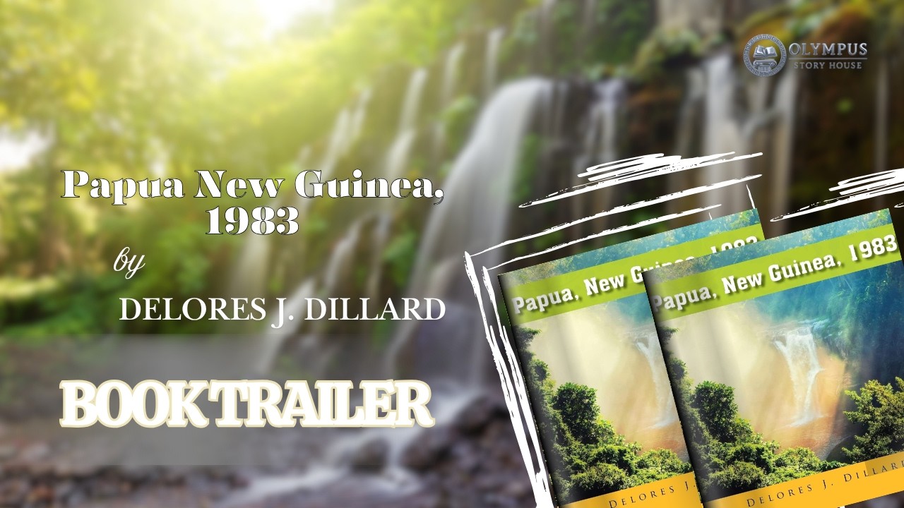 Papua New Guinea, 1983 — Delores J. Dillard