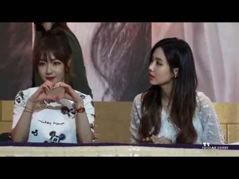 [2016.04.09] 피에스타(FIESTAR) A Delicate Sense 팬싸인회