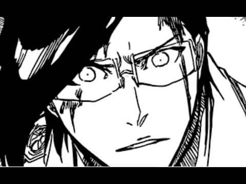 BLEACH CHAPTER ブリーチ 672: URYU'S DEATH!!!!? (LIVE REACTION!)