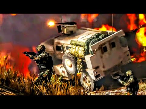 EDGE OF WARFARE | GTA 5 Machinima
