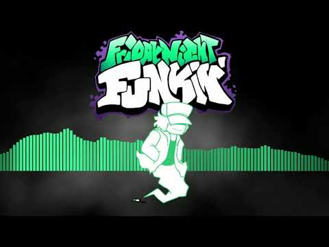 Friday Night Funkin' - Vs Garcello (Smoke Em Out) Cover Album Art