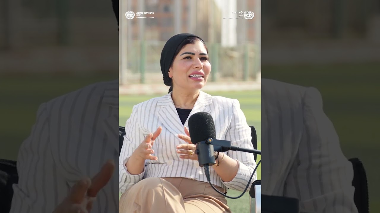 رحلة رباب نبهان مع برنامج عمل أفضل