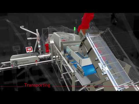 KS High Flow Process Line