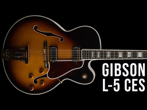 Gibson L-5 CES image 18
