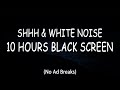 Ultimate Baby Sleep Aid 10 Hours Shhh Noise Dark Screen Instant Colic Relief