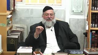 החיד''א שיעור תניא יומי ובגובה העיניים-י''ז אייר תשפ''ו