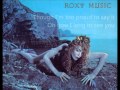 Roxy Music   Just Another High (Lyrics)