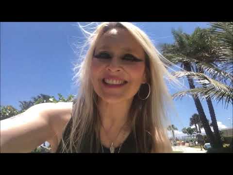 Working out, getting ready for the gigs