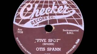 Otis Spann - Five Spot
