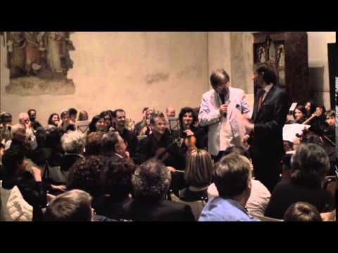 Gianni Ephrikian presenta Stefano Gargiulo