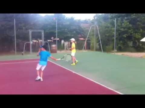 Stage de l'école de compet de l'USB à Lacanau