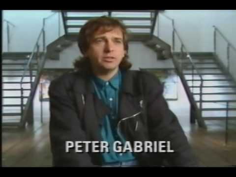 Peter Gabriel & Rod Clements - The Six-Bob Tour - Lindisfarne - Genesis - Van Der Graaf Generator