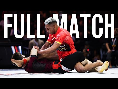 Dorian Olivarez vs Gairbeg Ibragimov | 2024 ADCC World Championship