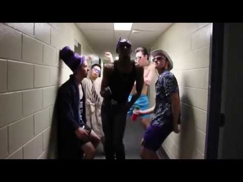 UPTOWN FUNK LIP DUB: SAUGEEN MAITLAND HALL - 5 UP - UWO