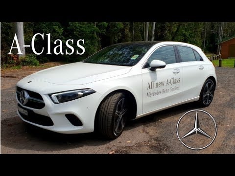 Mercedes-Benz A-Class | An Australian review and first drive