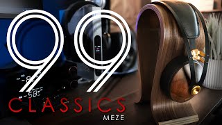 Video thumbnail for Still here...FOR A REASON. Meze 99 Classics by Gizaudio