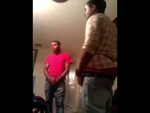 Rapper J Stash gets slapped and does nothing about it