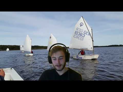Vorfahrtsregeln - Segeln mit Jesper