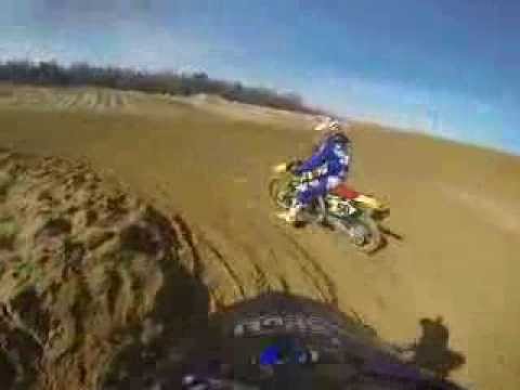 Rj Powell 2014 Helment Cam