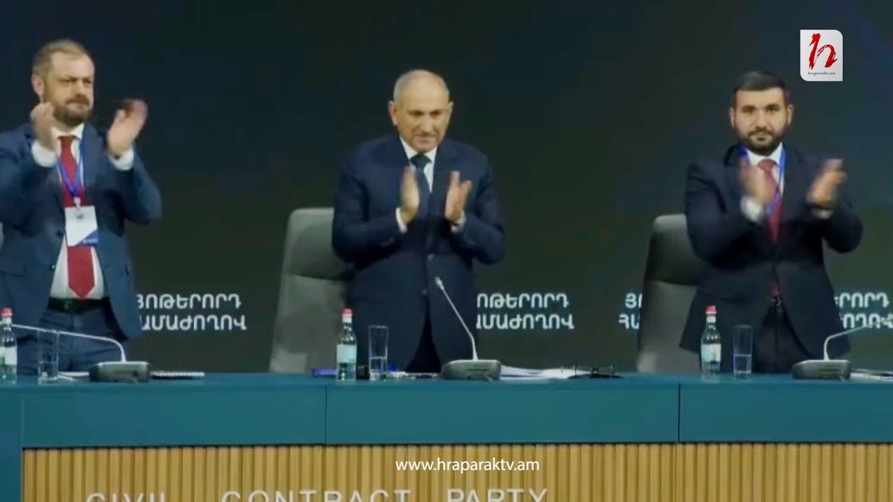 ՔՊ-ականները ոգևորված են