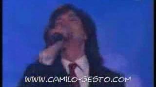 Camilo Sesto, Nada Ocurrirá, 2004