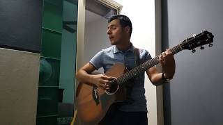 Por mi no te detengas - Banda MS / Javier Rochin (Cover)