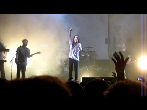 Underoath's Final Show - The Last Two Songs w/ Spencer's Farewells