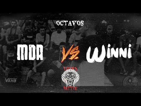 MDA vs WINNI 145 - 8avos LIONS BATTLE IV