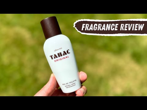 TABAC | HONEST FRAGRANCE REVIEW