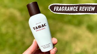 TABAC | HONEST FRAGRANCE REVIEW