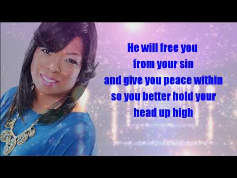 Maurette Brown Clark - It Ain't Over (Lyric Video)