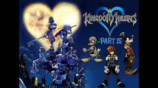 Fetch Quest to Unlock the Mysteries of the Heart - Kingdom Hearts Part 15