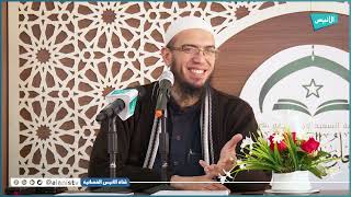 باب في الجملة 06 ج 03 | التعليق على كتاب قواعد الإعراب | د. أمين قادري image