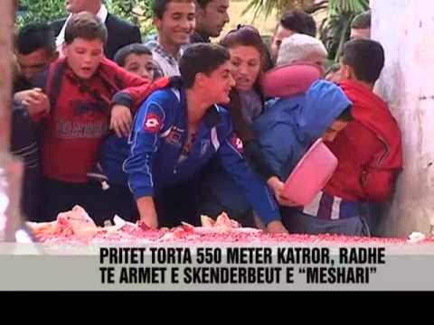 Dyndje për tortën e pavarësisë - Vizion Plus - News - Lajme