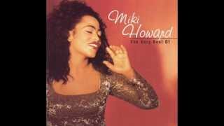 Video thumbnail of "Miki Howard - Baby Be Mine"
