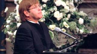 ELTON JOHN &quot;CANDLE IN THE WIND 1997&quot; LIVE
