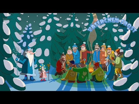 Maschas Märchen - ❄️ Väterchen Frost❄️ (Folge 5)