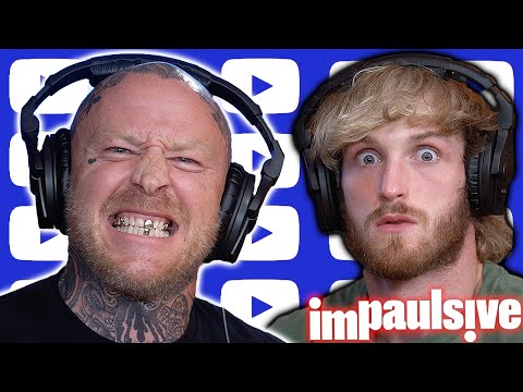 Jason Ellis *Viewer Discretion Advised* - IMPAULSIVE EP. 266