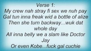 Spragga Benz - U Suppose To Know Lyrics